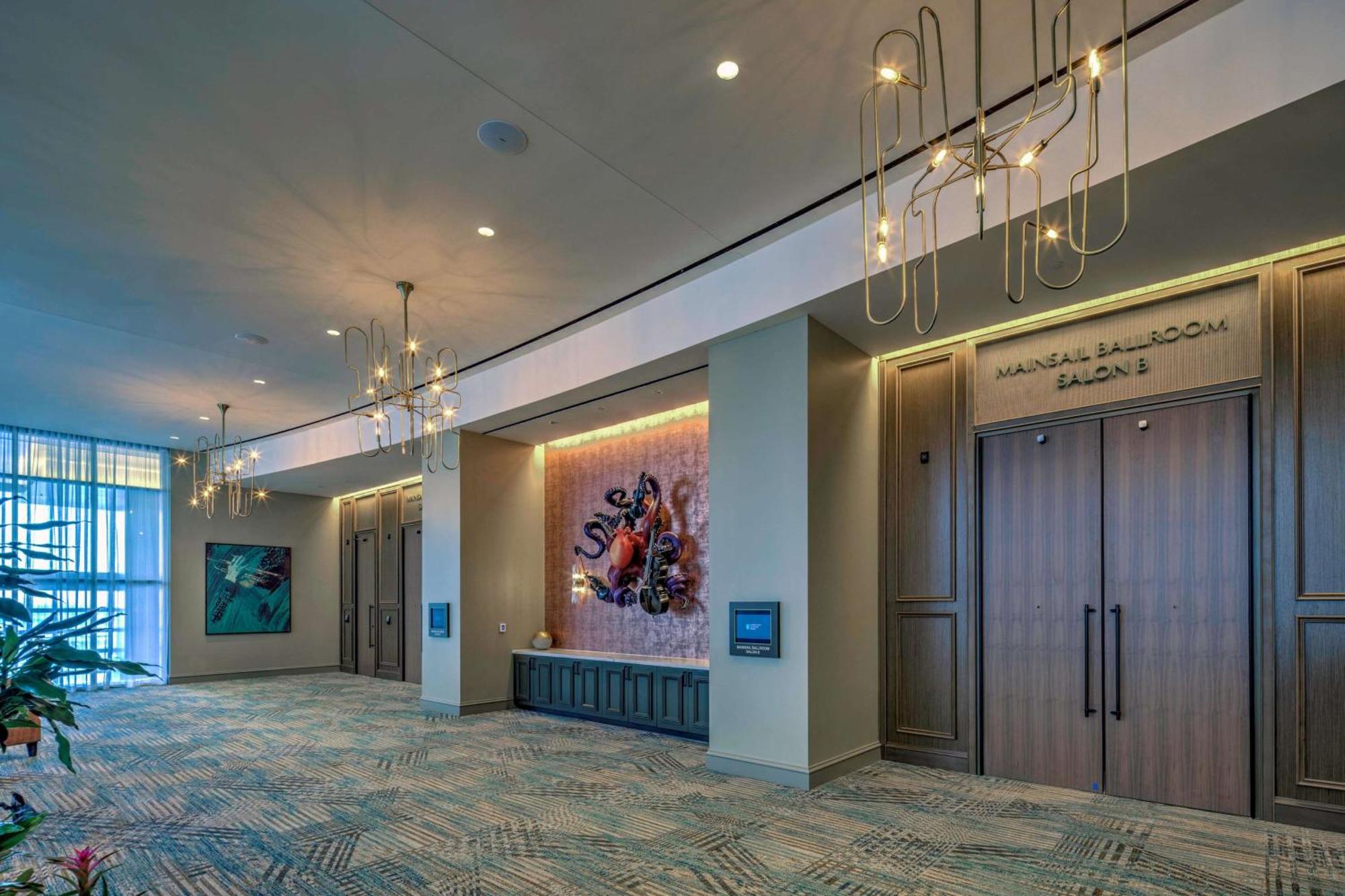 Embassy Suites By Hilton Virginia Beach Oceanfront Resort Exterior photo