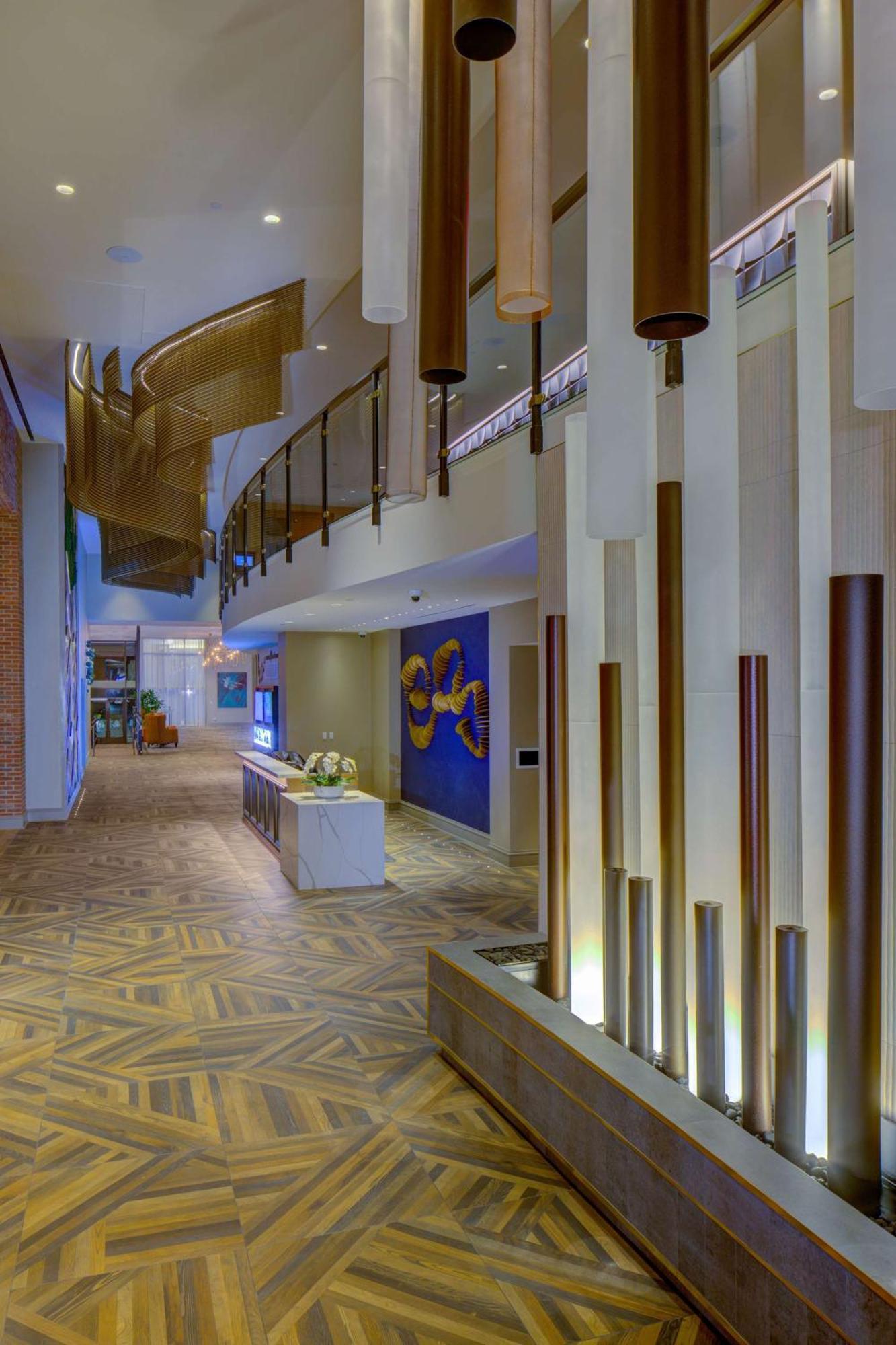 Embassy Suites By Hilton Virginia Beach Oceanfront Resort Exterior photo